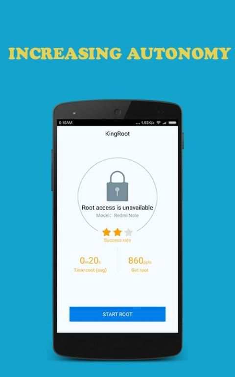 kingɌoot pro 2 تصوير الشاشة