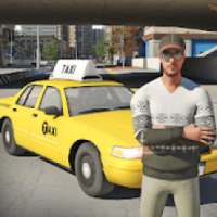 Taxi Simulator Game on 9Apps