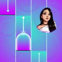 Kim Loaiza Piano Tiles Game