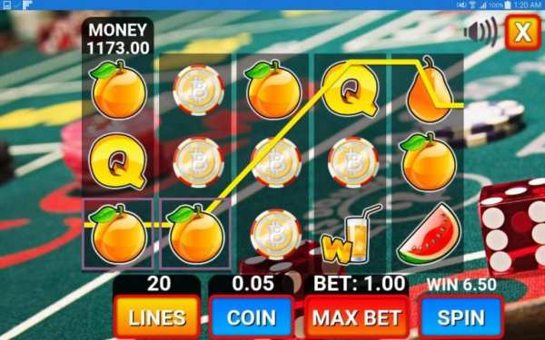 Slot Machine Try Your Luck 3 تصوير الشاشة
