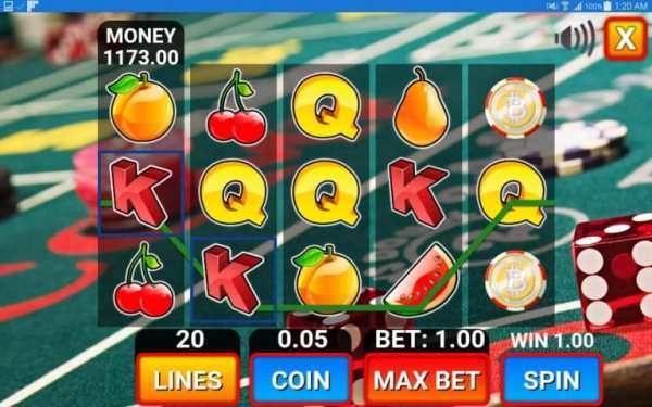 Slot Machine Try Your Luck 2 تصوير الشاشة