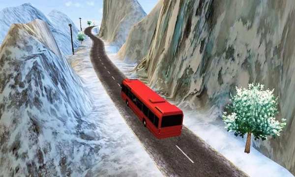 Offroad Bus Driving Simulator screenshot 3