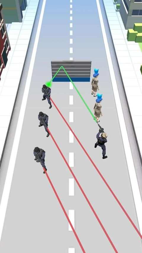 Just Shot - Sniper Master screenshot 4