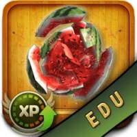 XP Booster Fruit Educational