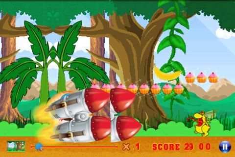 Monkey game скриншот 5