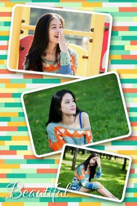 Edit Photo Collage Free скриншот 7