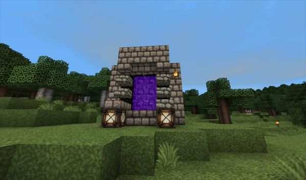 Portal Mods for Minecraft PE screenshot 5