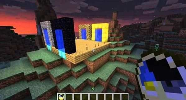 Portal Mods for Minecraft PE screenshot 2
