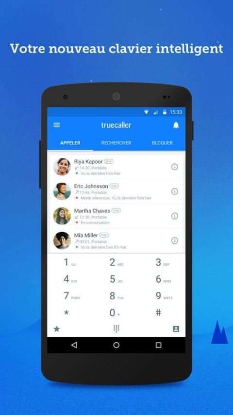Truecaller: Caller ID & Dialer स्क्रीनशॉट 5