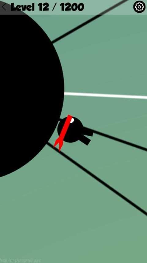 Super Ninja Run screenshot 5