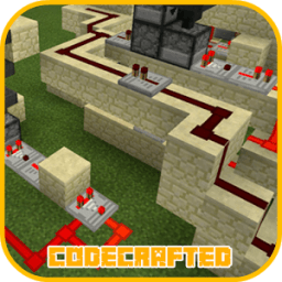 CodeCrafted Mod MCPE आइकन