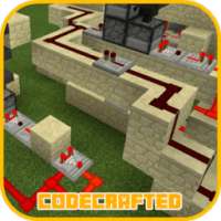 CodeCrafted Mod MCPE