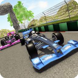 Formula Car Racing: Top Speed Car Games 2020 1.0