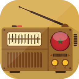 Radio Morocco आइकन