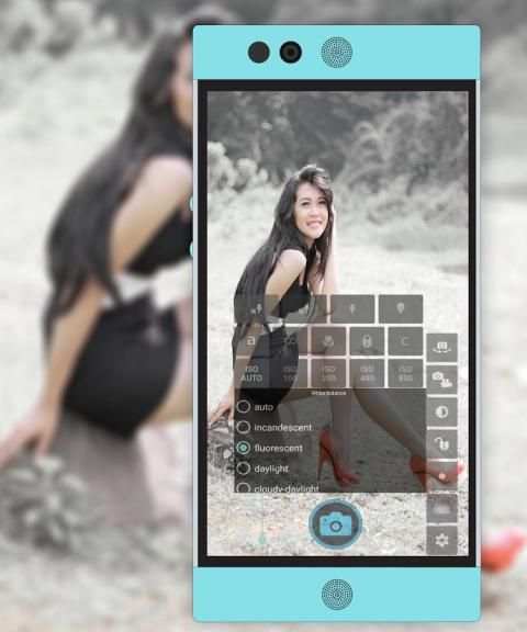 HD Camera Pro 2017 screenshot 4