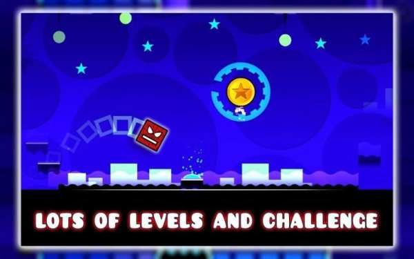 Geometry Spider Jump Dash скриншот 2