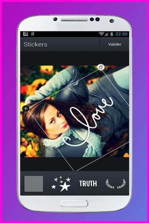 Photo Editor New Version 2017 screenshot 3