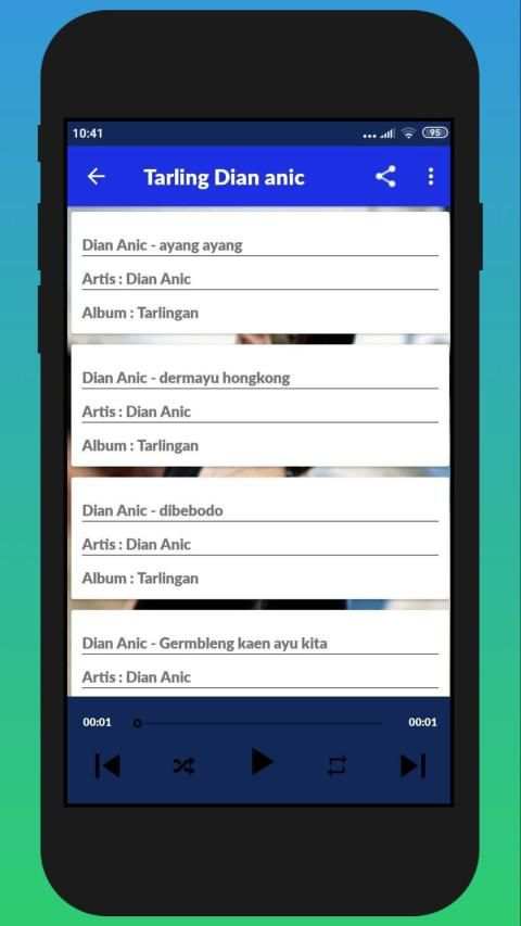 Dian Anic 2020 Offline screenshot 2