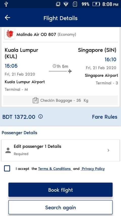 9GO Travels screenshot 2