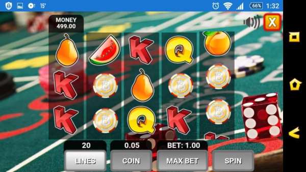 Slot Machine Try Your Luck 7 تصوير الشاشة