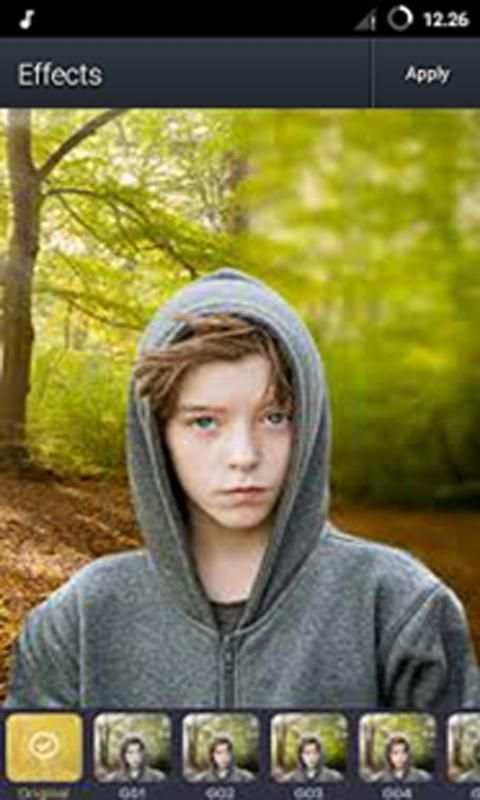 Pixomatic Foto Editor screenshot 5