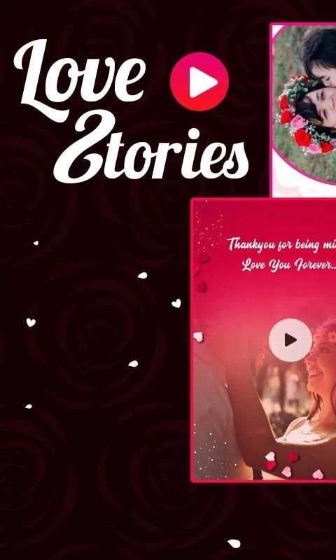 Video Love Story Creator screenshot 6