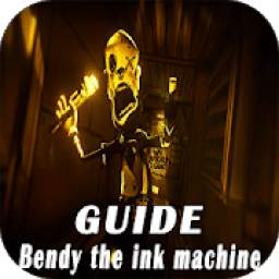 Scary Bendy ink machine series Guide