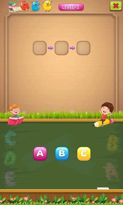 Alphabet Numbers Mania -ABC,Spelling,1 to 100 game screenshot 10