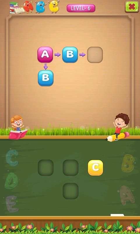 Alphabet Numbers Mania -ABC,Spelling,1 to 100 game screenshot 7