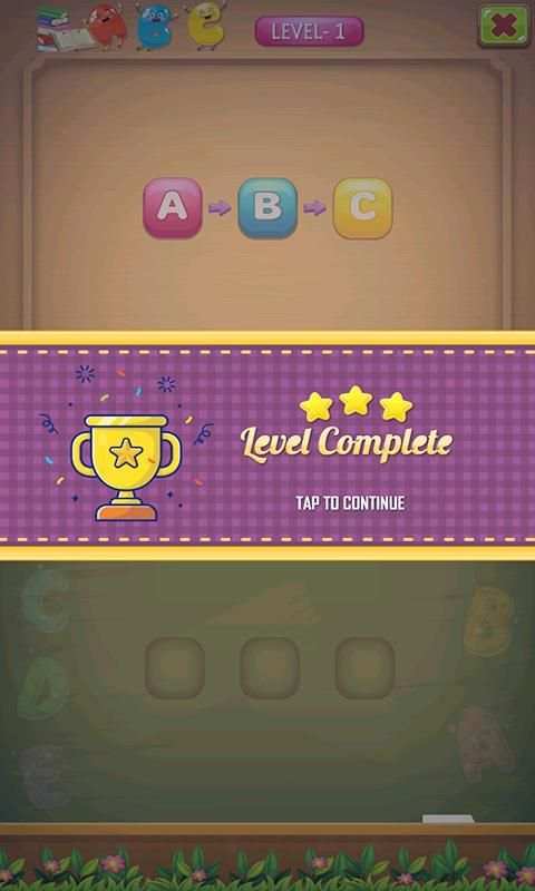 Alphabet Numbers Mania -ABC,Spelling,1 to 100 game screenshot 8