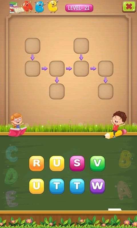 Alphabet Numbers Mania -ABC,Spelling,1 to 100 game screenshot 3