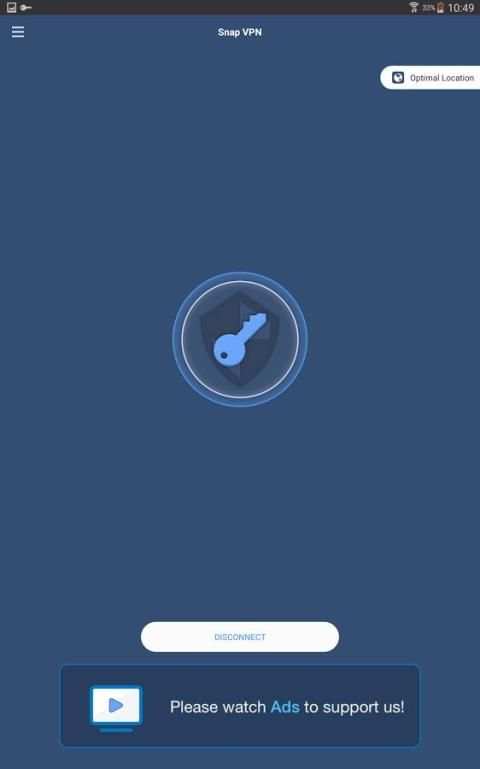 Snap VPN - Free VPN proxy screenshot 5
