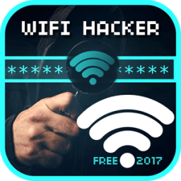 ikon wifi Hacker prank