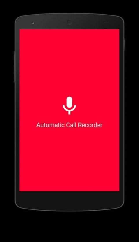 Automatic Call Recorder स्क्रीनशॉट 8