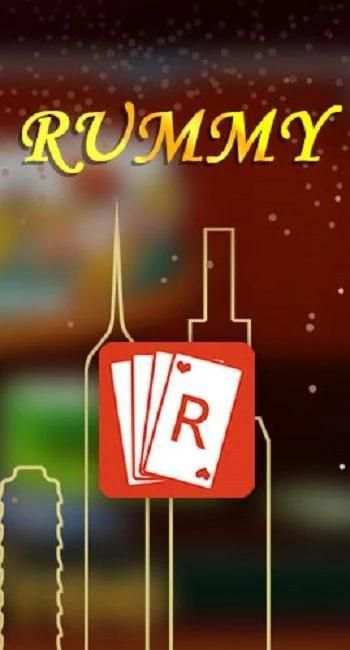 Rummy Online स्क्रीनशॉट 1