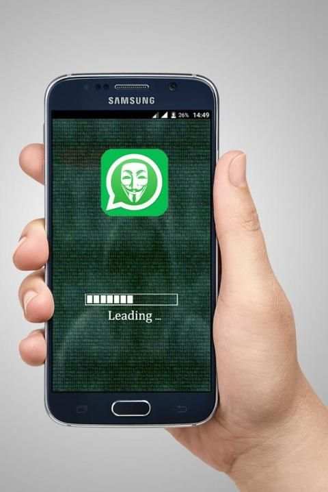 Hack Whatsapp - prank screenshot 2