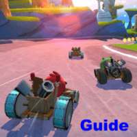 Guide for Angry Birds Go