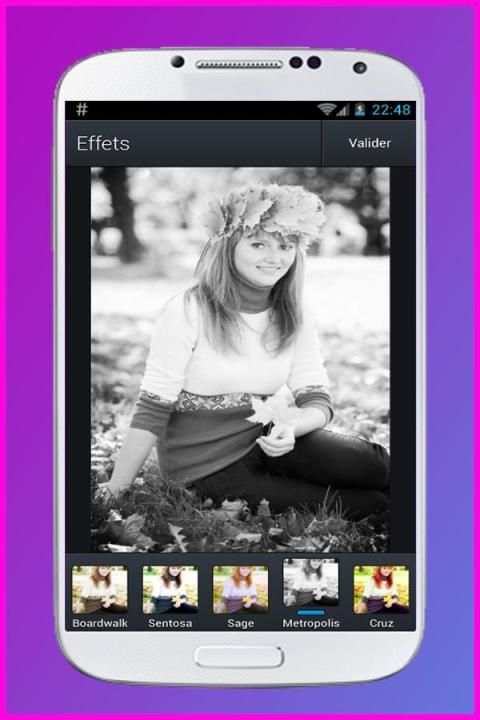 Photo Editor New Version 2017 screenshot 4