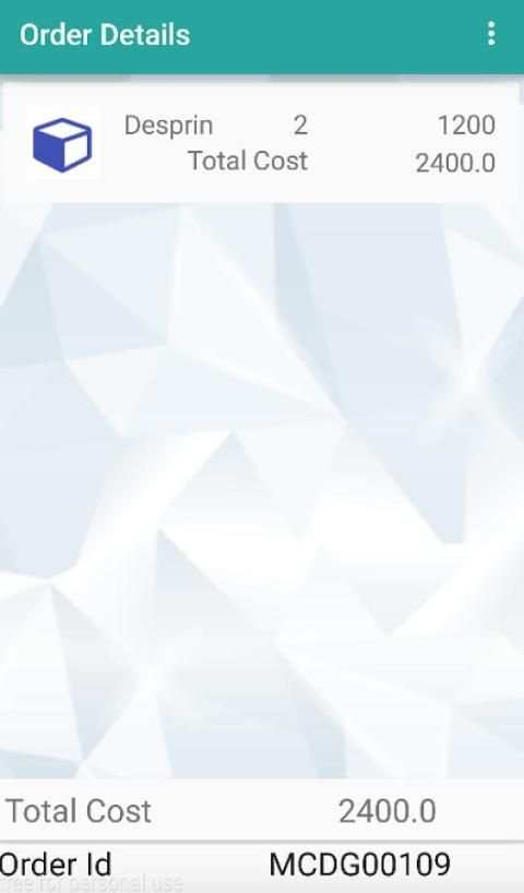 My App 1 تصوير الشاشة