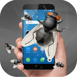 ikon Lalat dalam lelucon telepon