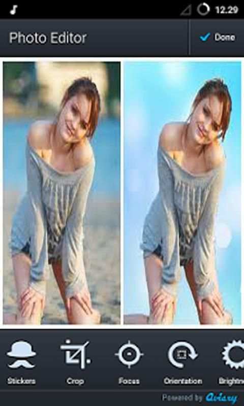 Pixomatic Foto Editor 3 تصوير الشاشة