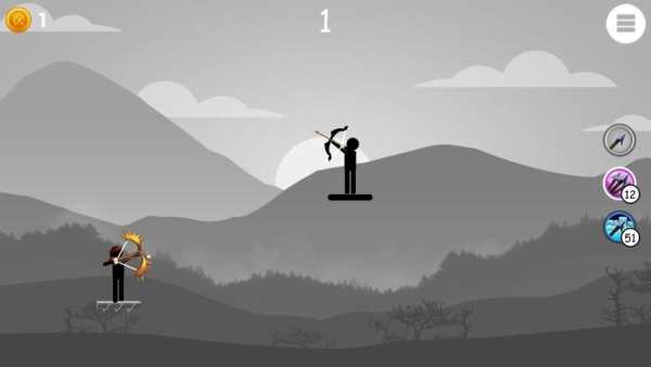 Stick Archery Bow स्क्रीनशॉट 4