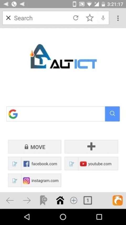 Trim Browser - Mini скриншот 6