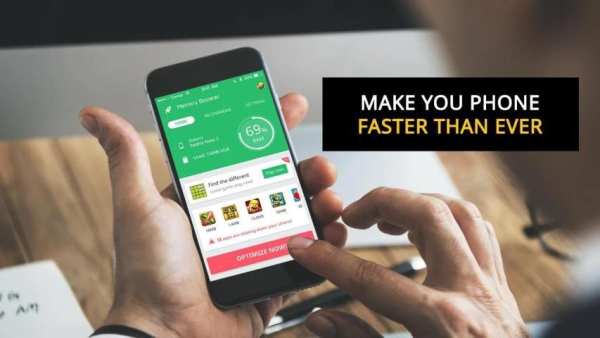 Speed Booster Ram Cleaner Free screenshot 3