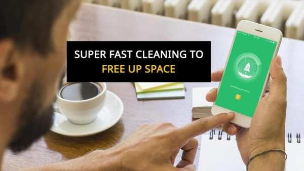 Speed Booster Ram Cleaner Free screenshot 2