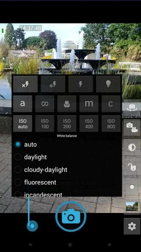 HD 4K Camera last Version screenshot 5