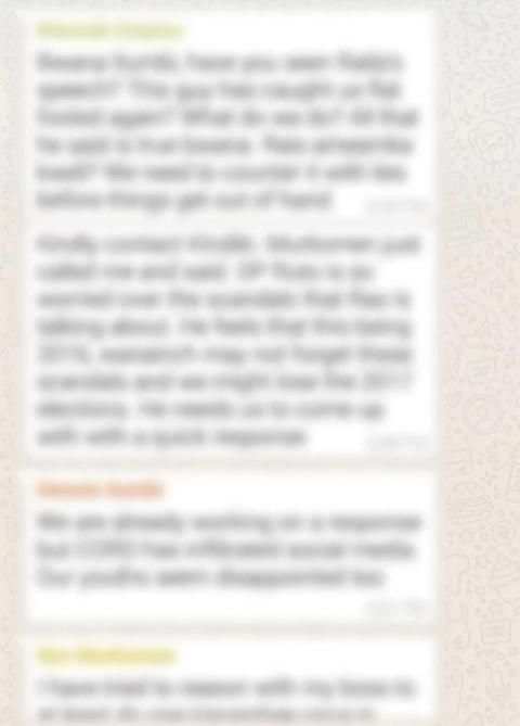 Hacker Whatsapp Pro prank screenshot 1