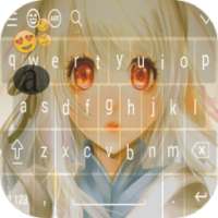 keyboard anime cool