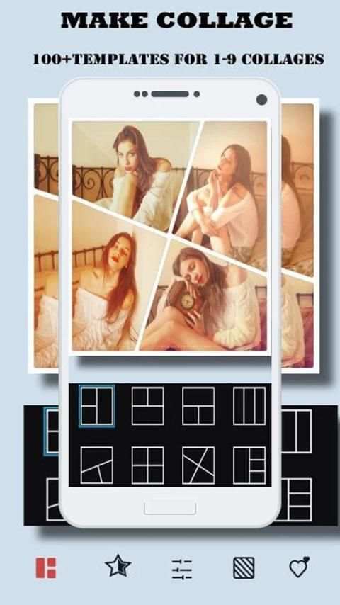 Instasquare - Size screenshot 1