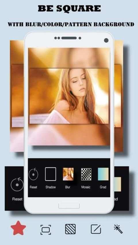 Instasquare - Size screenshot 2